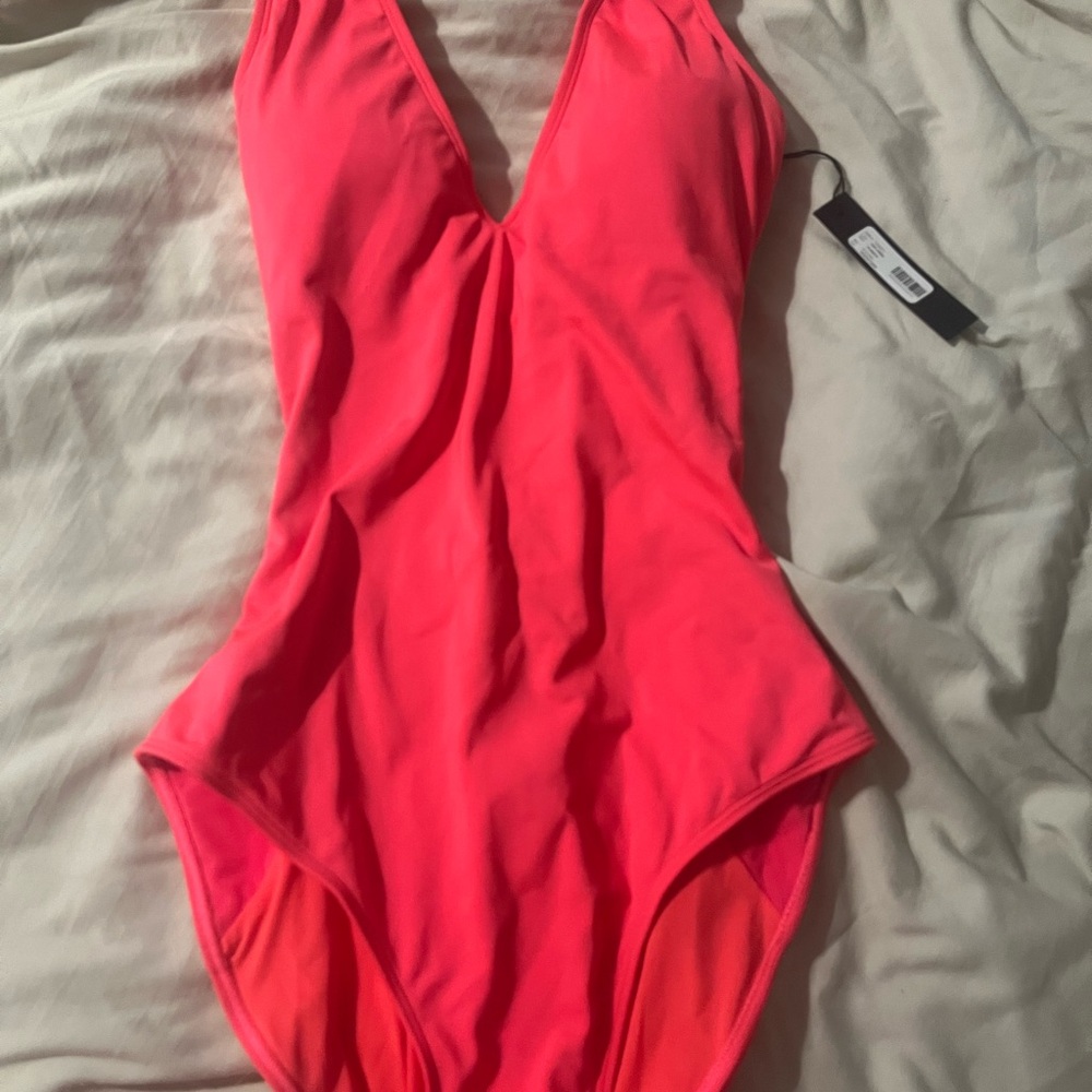 TA3 One Piece Swimsuit